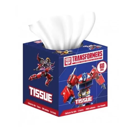 HYGIENICKÉ Utierky 60 KS KRABIČKA TRANSFORMÁTOROV