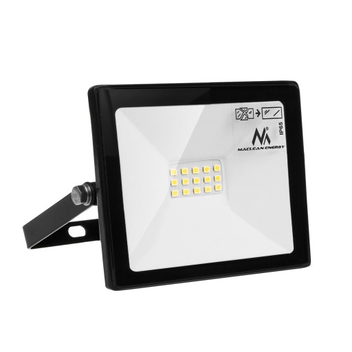 HALOGÉNOVÁ LED LAMPA REFLEKTOR SVETLA 10W SLIM