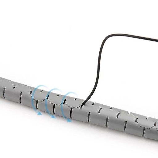 ORGANIZÁTOR, KÁBLOVÝ KRYT, KRYT, 2,6 m