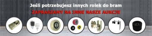 VALEC fi.33mm VODIČ POLYURETÁN. SO SKRUTKOU PRE BRÁNY
