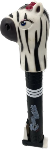 PUMPA NA DETSKÝ BICYKEL CRAZY STUFF ZEBRA AV DV FV