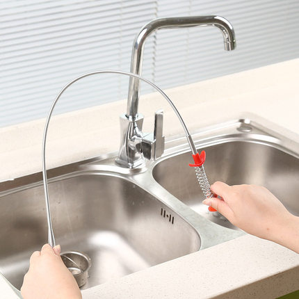 CHRÁPEK ČISTENIE NÁSTROJA KLAPAČEK SŤAHOVAČ DRŇAČA 60 CM