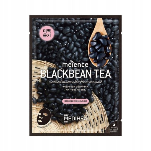 Svieti maska MEDIENTAL Blackbean