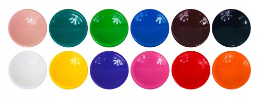 ASTRA AS POSTER PAINTS 12 farieb x 20ml