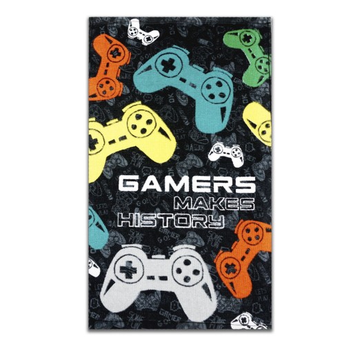 Osuška do škôlky 30x50 Gamer Pads Gry Games