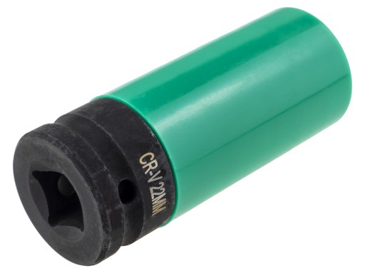 DLHÝ NÁRAZ PRE KOLESÁ 22 MM PRE 1/2'' KĽÚČ