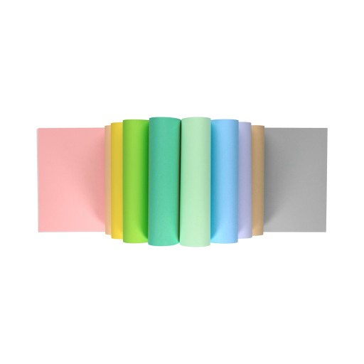 Astra technický blok A4/10 pastelová farba 170g 106022003