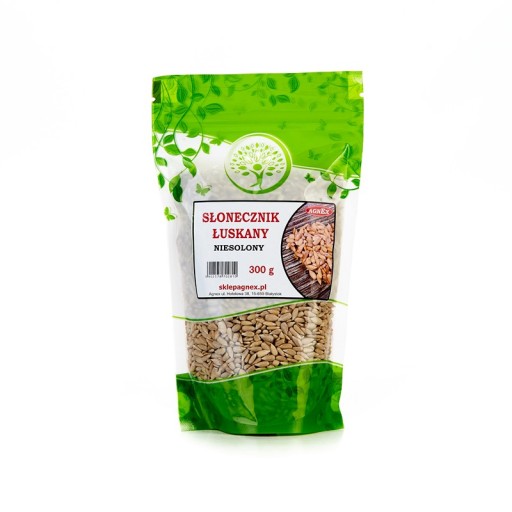 SLNEČNICA LÚPANÁ 300g SLNEČNICOVÉ SEMIENKA