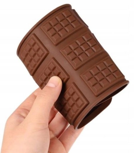 SILIKÓNOVÁ FORMA MINI ČOKOLÁDOVÉ TABUĽKY PRRALINE