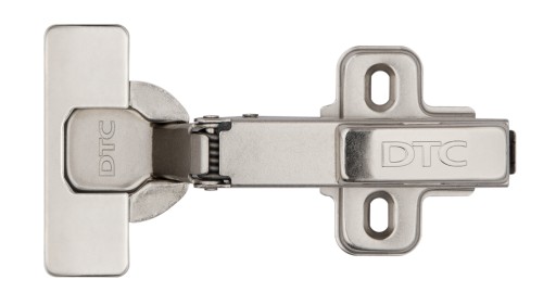Nadložný nábytkový pánt, 2D regulácia, 2 ks - C82-0* 2W STYLISH AMIX
