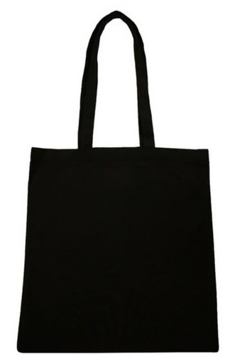 Bavlnená plátená taška ECO SHOPPING Shopperbag
