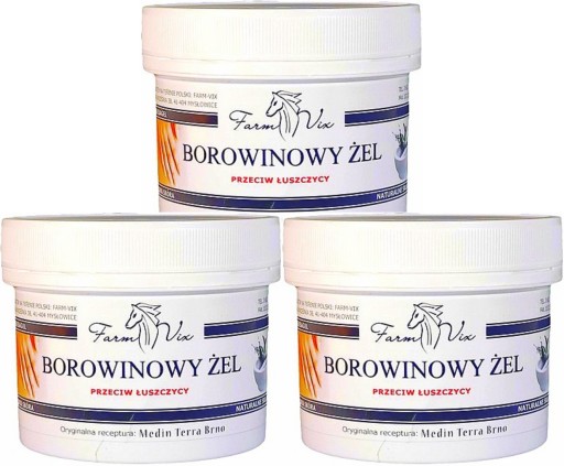 MULA GEL 150ml / PROTI PSORIÁZE /FARM-VIX