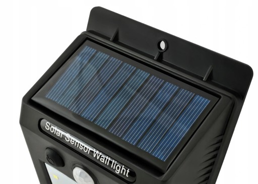 20LED SOLÁRNE LAMPY S POHYBOVÝM A SNÍMAČOM SÚMRAK