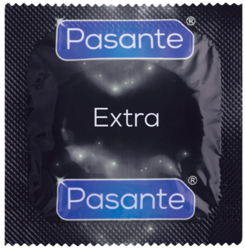 Pasante Extra Safe kondómy Sada 50 kusov Super odolný