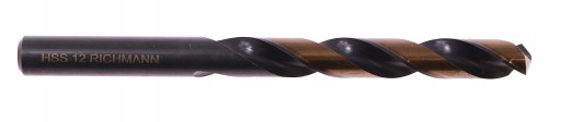 VŔTAČKA DO KOVU 6MM HSS PROFI RICHMANN C9714