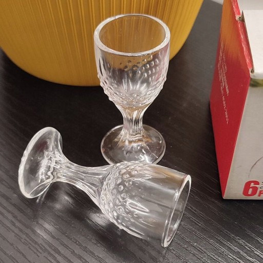 SADA POHÁROV NA VODKU LIKÉR FRAUD 10 ML