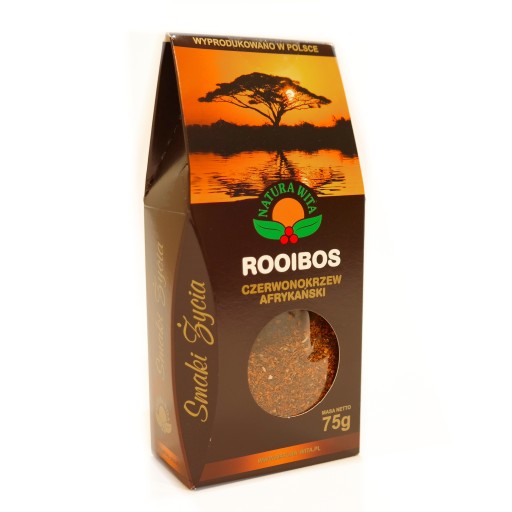 Rooibos africký červený ker - Natura Wita 75g