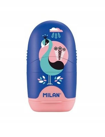Orezávatko PEACOCK PAW MILAN s gumou