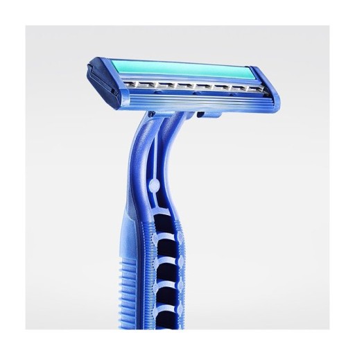 GILLETTE SHAVORS BLUE II PLUS 7 ks NOVINKA