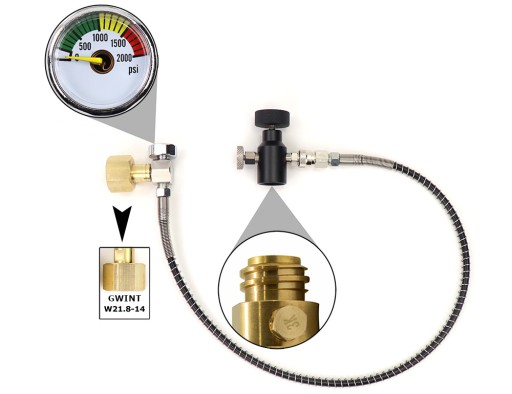 Otočné tesnenie pre Sodastream Tr21.4 pre modré valce