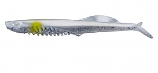 Lastovička Gunki V3IB 105 ITB Crystal White