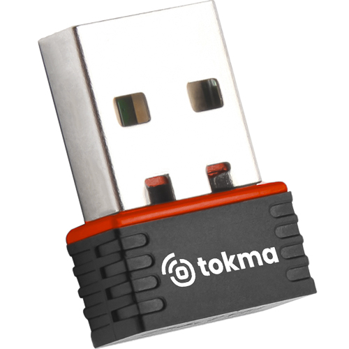 ADAPTÉR N150 WiFi SIEŤOVÁ KARTA Wi-Fi do USB 150 Mb/s 2,4 GHz