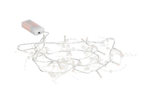 LED SVETELNÁ REŤAZ LIVARNO HOME 170 cm