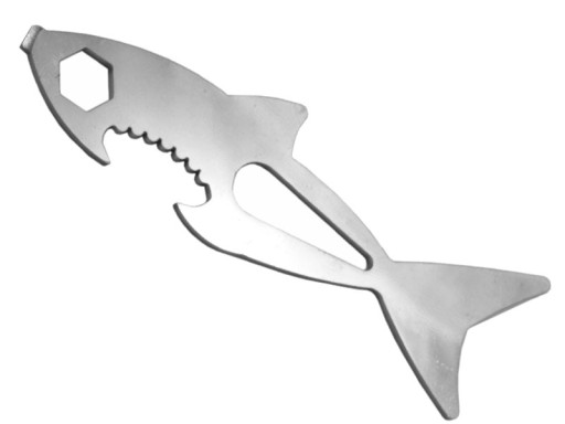 NEREZOVÁ ŠTREPAČKA ŽRALOKOV 110mm - 01466