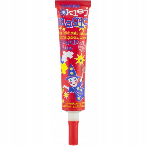 MAGIC GLUE MAGIC V TUBE S APLIKÁTOROM 45g KAMABEN