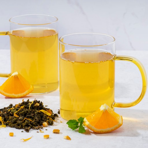 Oolong pomaranč 50 g