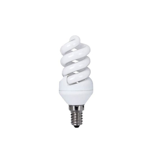 ÚSPORA ENERGIE ŽIAROVKA CLF T2 špirálová 15w e14 2700