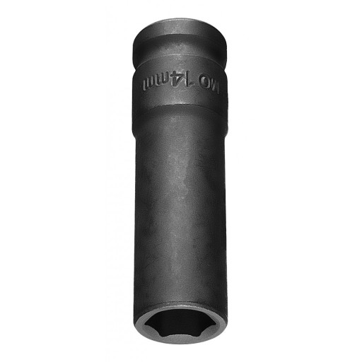 Nárazová objímka 1/2 dlhá, 14 x 78 mm, Cr-Mo