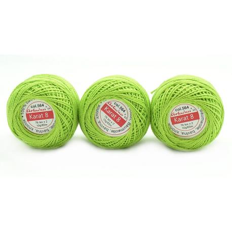 KRATT 8 76 x 2 10g 564 ZELENÁ