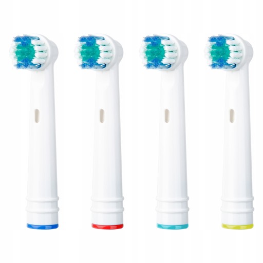 2 MODELY ORAL-B PRECISION 3D CLEAN TIP 8 KS