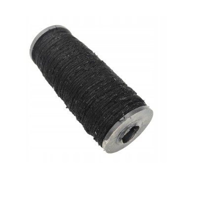 STRONG SHOEWERS NIT CULKA ČIERNA NYLONOVÁ 45g