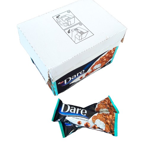 DARE COCONUT BAR 28g DÁTUM: 13.10.2024