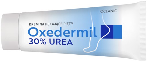 Oxedermil krém na popraskané päty s 30% ureou