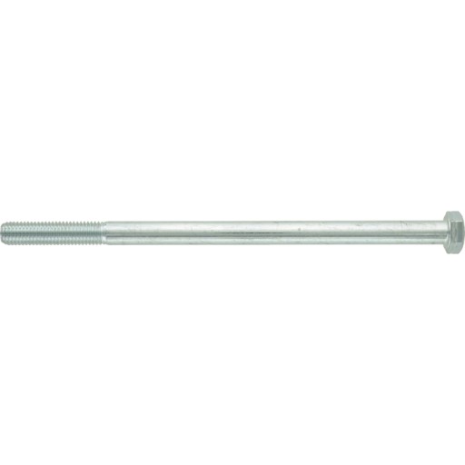 Skrutka s čiastočným závitom M12x220 triedy 8,8 DIN 931