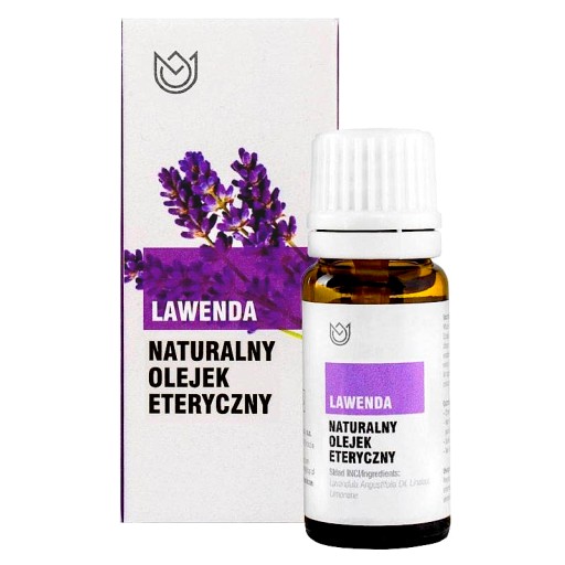 Prírodný esenciálny olej LEVANDUĽA 10ml