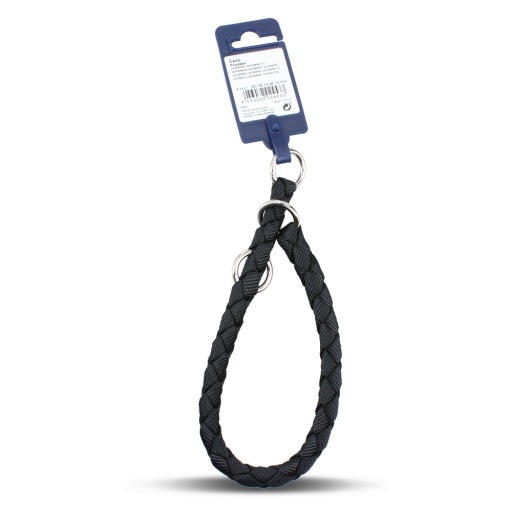 Obojok Cavo, S: 30–36 cm/Ø 12 mm, čierny