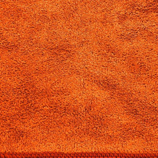 EUROFIRANY UTERÁK AMY (16) 50X90 CM SVETLO ORANŽOVÝ