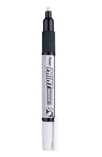 OLEJOVÝ ZNAČOVAČ Pentel MMP20 BIELY