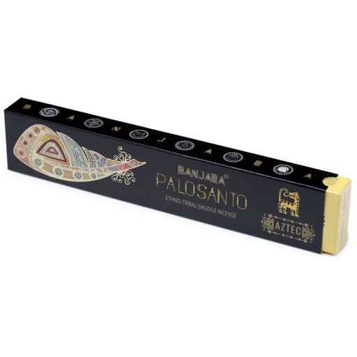 Banjara Ethno Tribal Kadidlo Palo Santo 15g