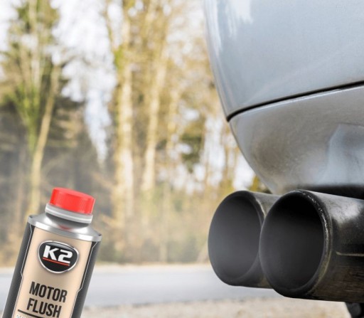 K2 MOTOR VYPLACHOVANIE MOTORA T371 250ML