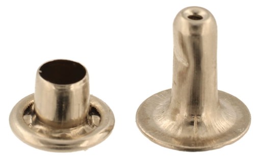 Nity 7mm x 8mm N3 Čapy 50 ks