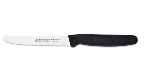Giesser univerzálny nôž pikutek čierny 8365 (11 cm