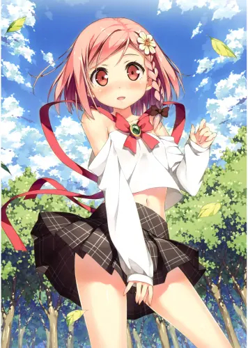 Anime Manga Váš denník Plagát yd_024 A3