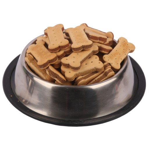 MIX CHUŤ KOCKA pre psov MACED COOKIES 1kg