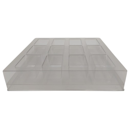 Collector Case 12 Protector pre LEGO minifigúrky