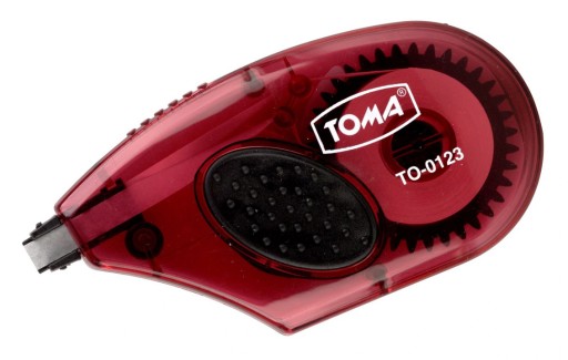 TOMA laterálna korektorová páska 5mm*8m